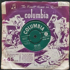 RUBY MURRAY - Real Love/Little