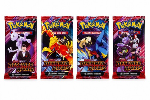 Pokémon tcg destined rivals - tcg,