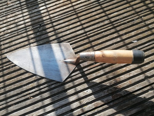 Rose trowel 10inc - rose,