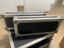 4U heavy duty rack case with