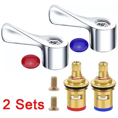 2sets faucet handle - 2sets,