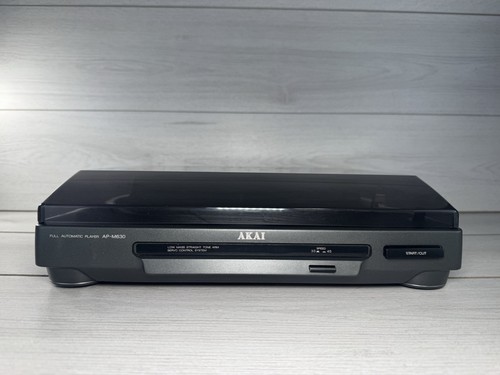 Akai m630b full automatic - full,