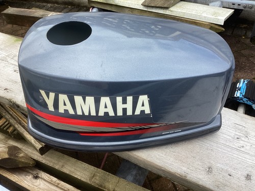 Yamaha 5hp outboard - yamaha,