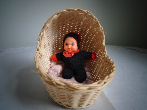 Vintage 1970s baby - , william