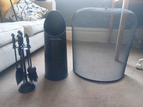 Full set fireplace tool - fireplace,