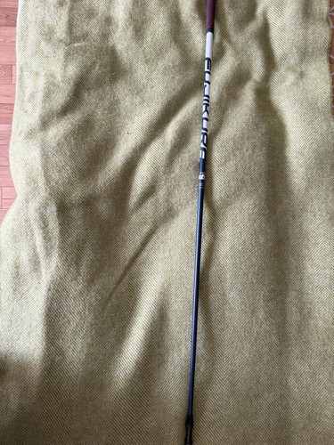 Fujikura speeder tour spec - tour,