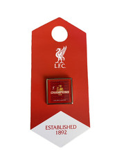 Liverpool Champions Metal