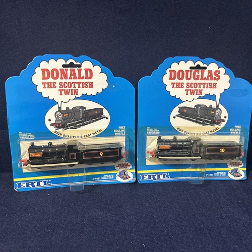 Thomas and friends donald - friends,