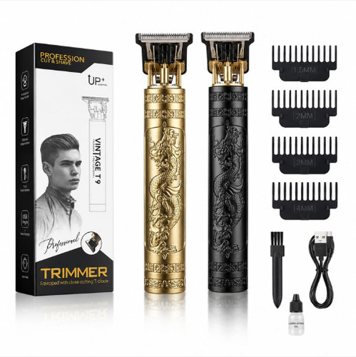 Mens hair trimmer electric - hair,