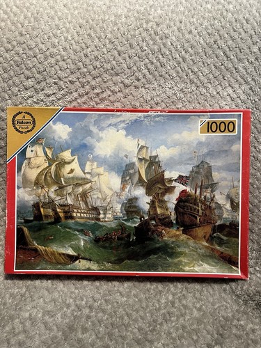 Battle trafalgar 1000 piece - of,