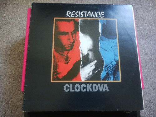 Clock dva resistance - resistance, 12"