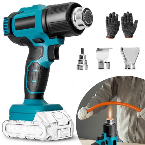 Hot air gun electric - hot,