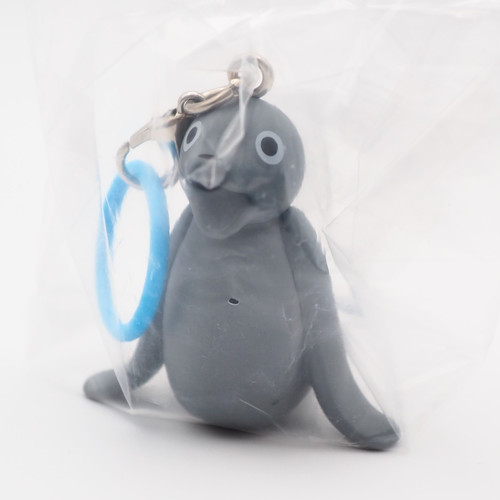 Robby pingu mini figure charm - pingu,