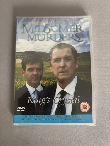 Midsomer murders king s - midsomer, king's