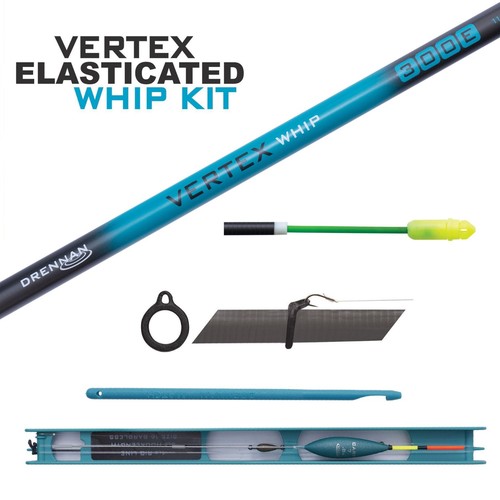 Drennan vertex elasticated - drennan,