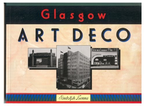 Glasgow art deco - art, kenna