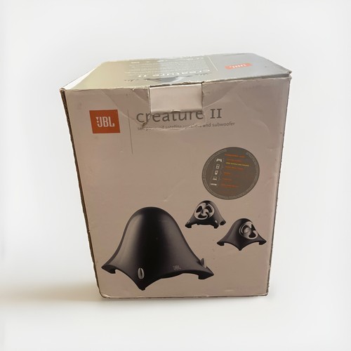 Jbl creature speaker set - jbl,