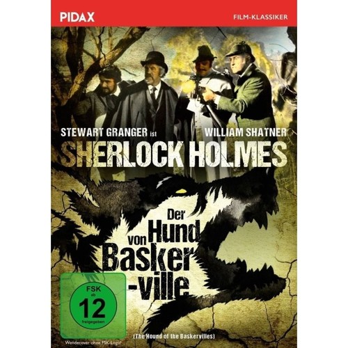 The hound baskervilles - hound, of