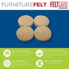 Self Adhesive Pads Surface