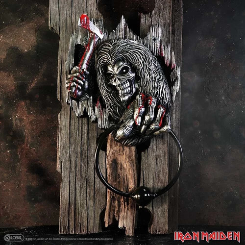 Iron maiden officially - iron,
