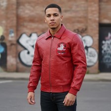 1978 Soda Club Pelle Pelle Red