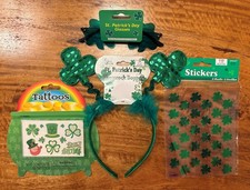 St. Patrick’s Day Favors