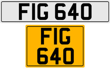 FIG 640 3X3 DATELESS PRIVATE