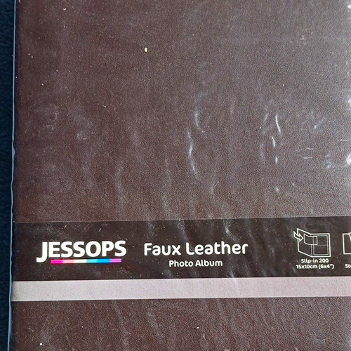 Jessops faux leather slip - jessops,