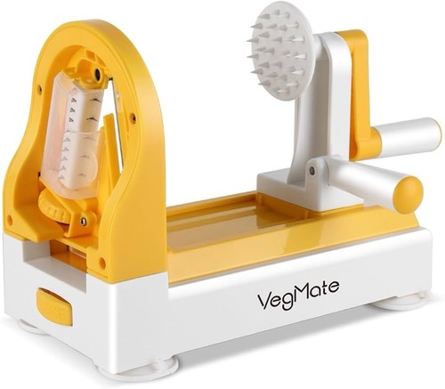 Vegmate vegetable spiralizer - vegetable,