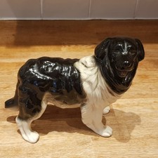 Newfoundland Dog Figurine