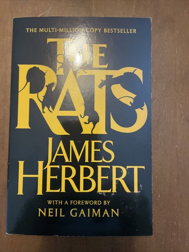 Rats james herbert - rats,, by