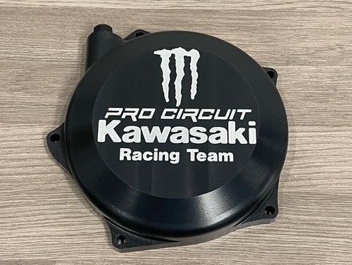 Kawasaki kxf250 clutch - kawasaki,