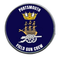 Portsmouth Field Gun Crew