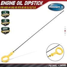Engine Oil Dipstick Level for