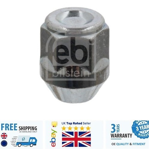 Wheel nut front rear - wheel,