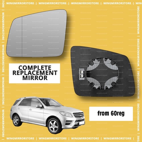 Left for mercedes - ml, (w166)