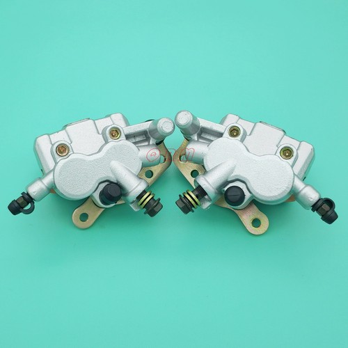New front brake caliper - front,