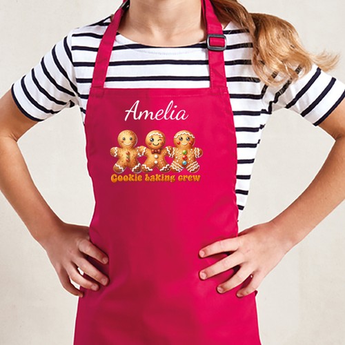 Personalised kids cookie - personalised,