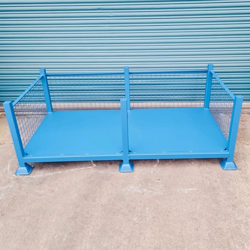 Large mesh stillage - mesh,