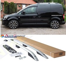 Caddy roof rails swb 2010 - vw,