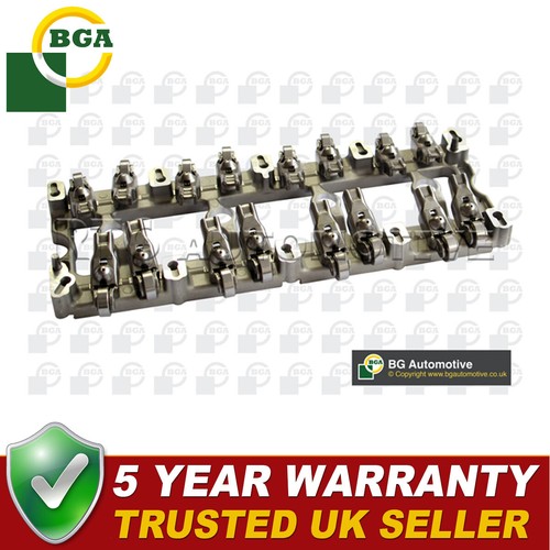 Bga rocker arm bridge fits - bga,