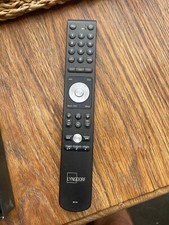 Lyngdorf TDAi3400 remote control