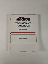 MerCruiser Technician's