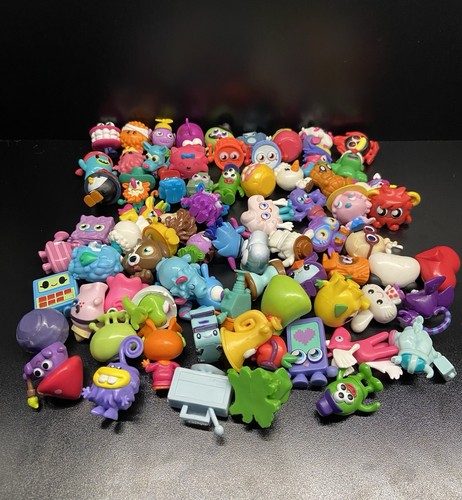 Bulk lot moshi monsters mini - bulk,
