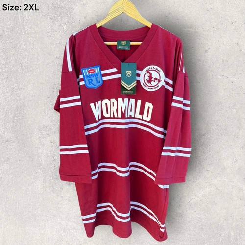 Manly warringah sea eagles - sea,