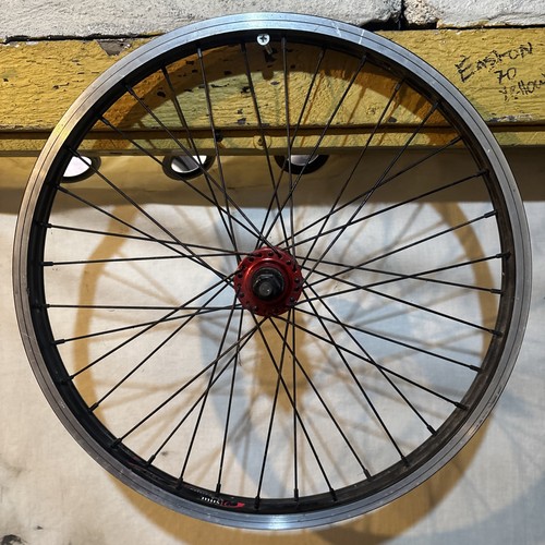 Alexrims mus116 rim red blank - alexrims,