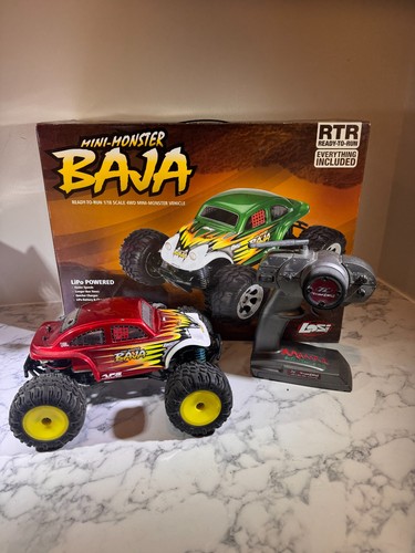 Losi mini monster baja 18 - losi,