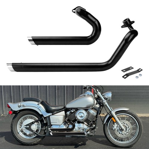 Exhaust pipes system for - pipes,