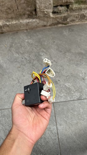 Razor e100 control module - control,