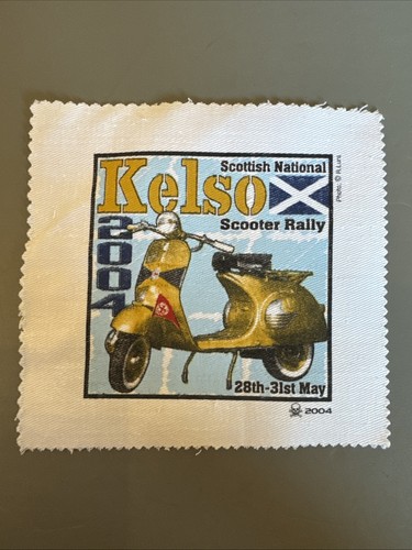 2004 kelso national scooter - 2004,